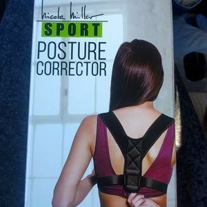 Nicole Miller Sport Posture Corrector